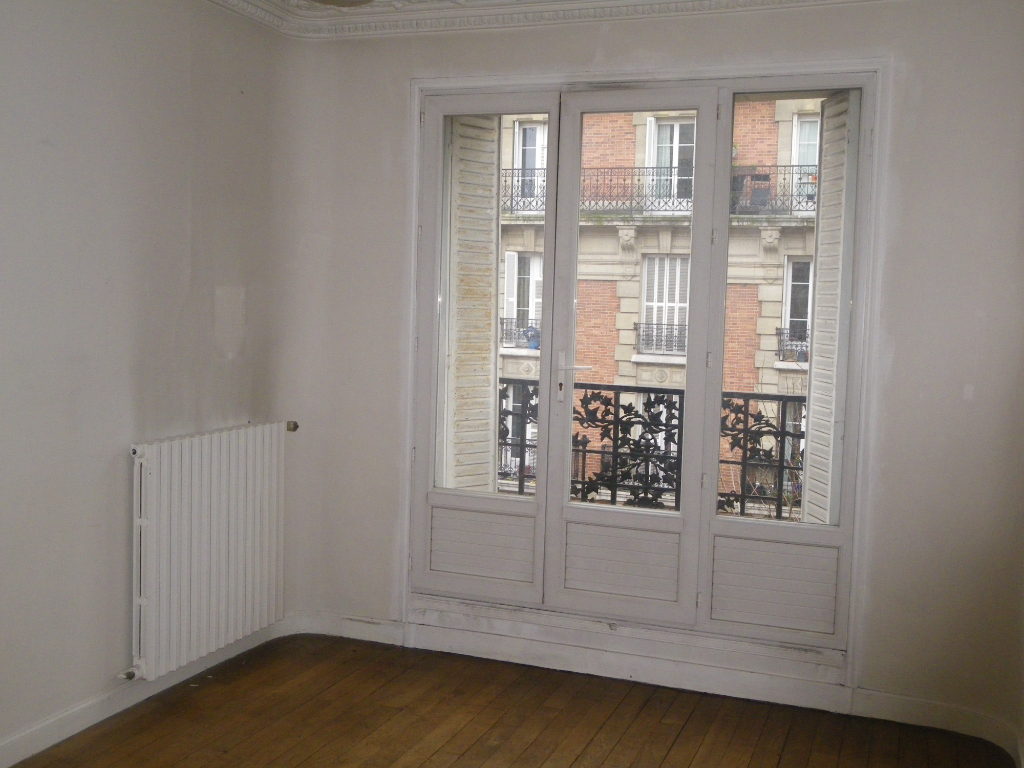 Photo PARIS 19ème  Rue Manin 3P 70 m² image 6/6