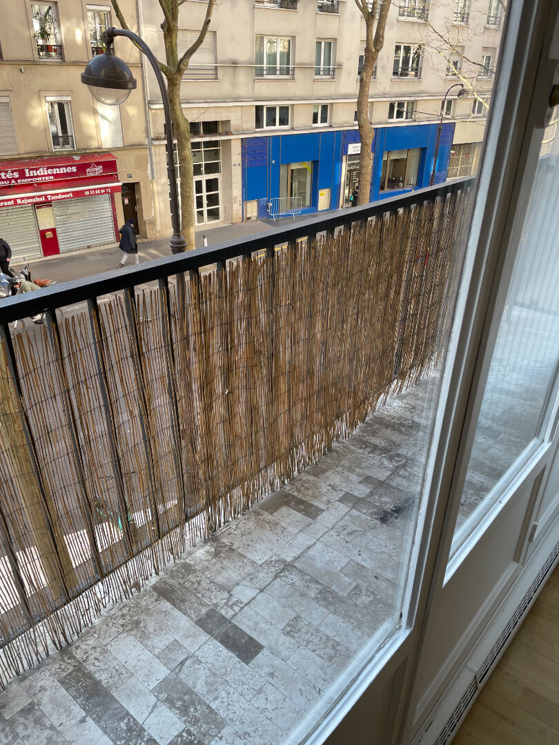 Photo Charmant studio à louer  - Avenue Simon Bolivar image 5/6