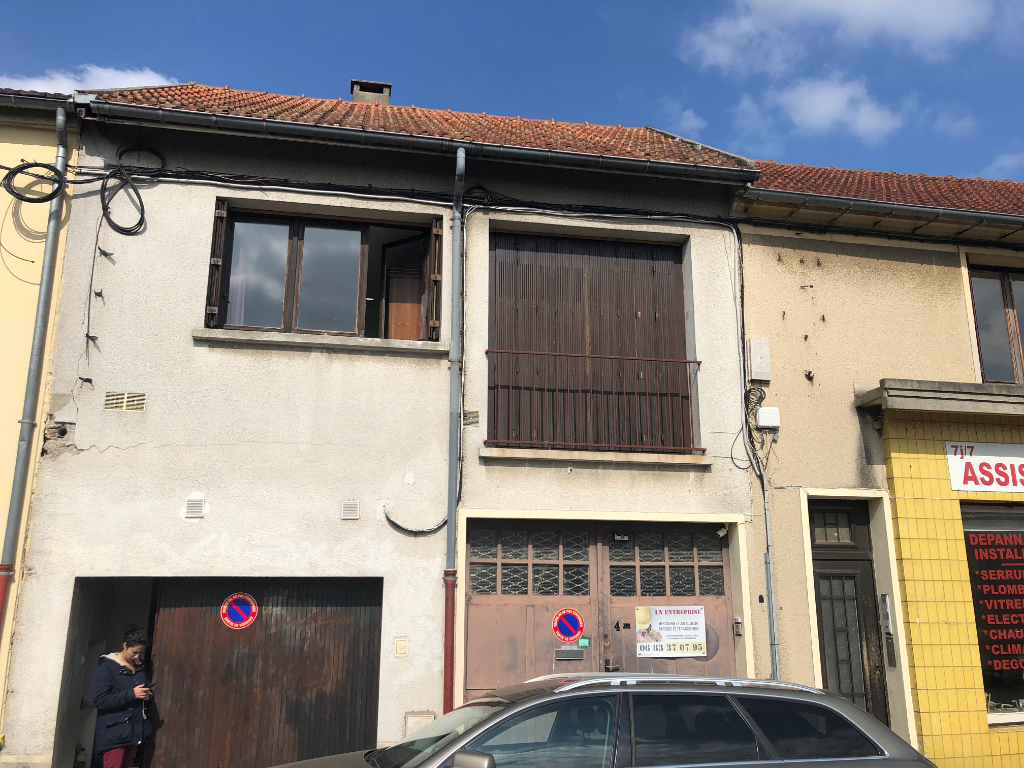 Vente Immeuble de 265 m² - PALAISEAU 91120 | EXCEL IMMOBILIER - AR photo1