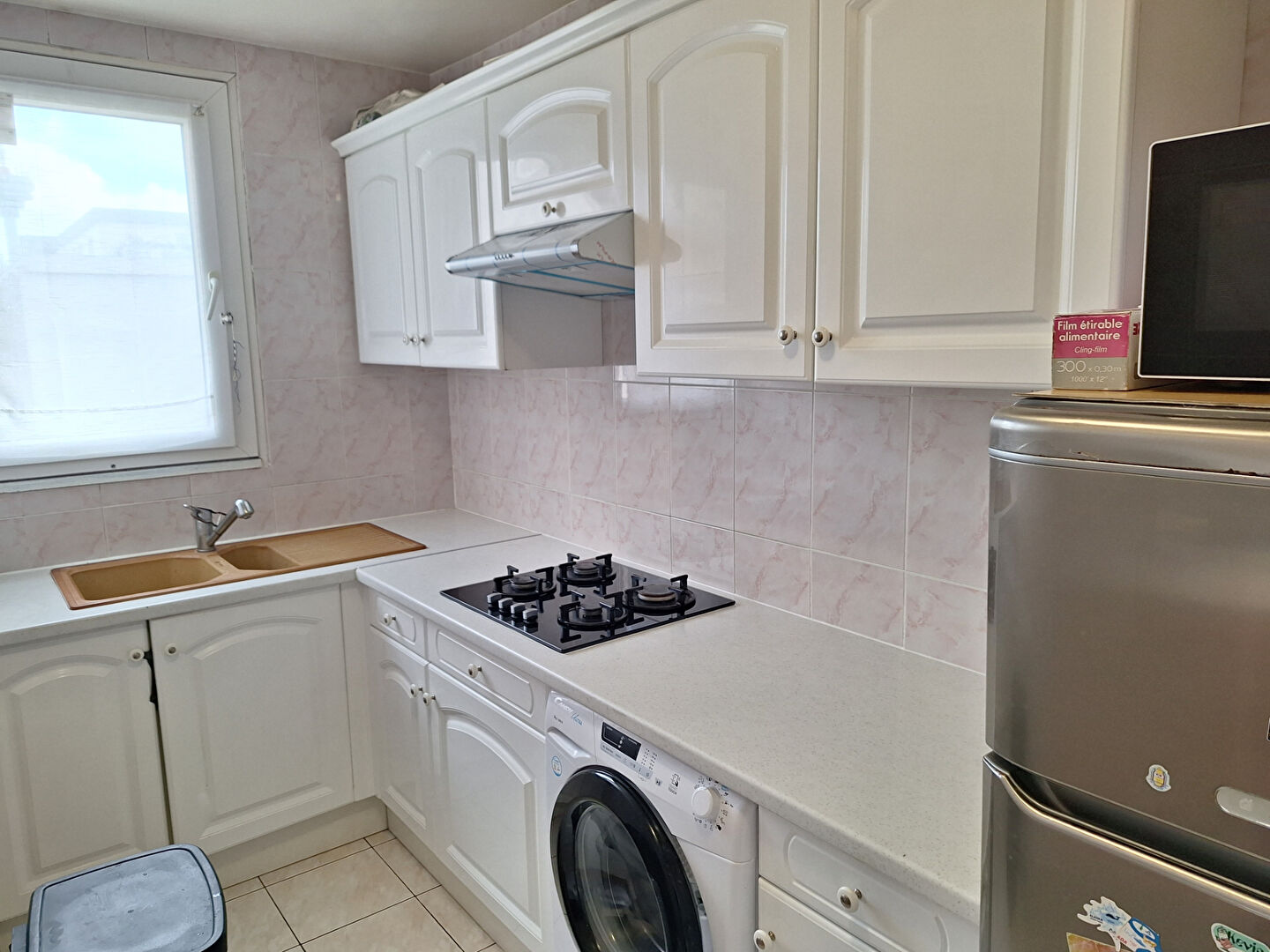 Photo PANTIN 3 pièces meublé + parking. image 6/6