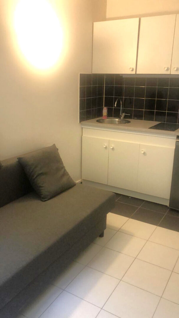 Photo Paris 14e - STUDIO - 13.51m² image 4/6