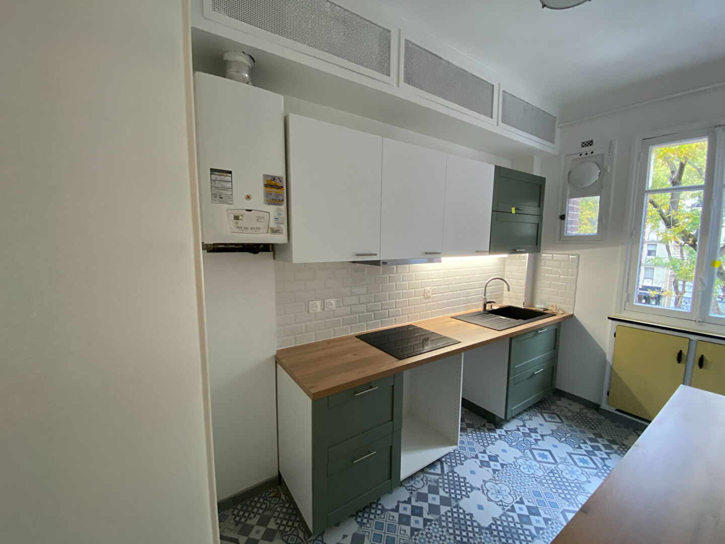 Photo Quartier République / Père Lachaise ? 4 pièces de charme ? 91 m² image 2/6