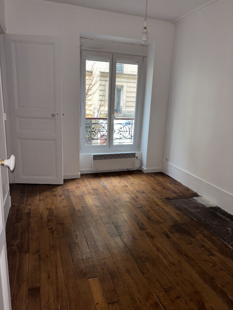 A louer - Appartement 2 pièces 75018