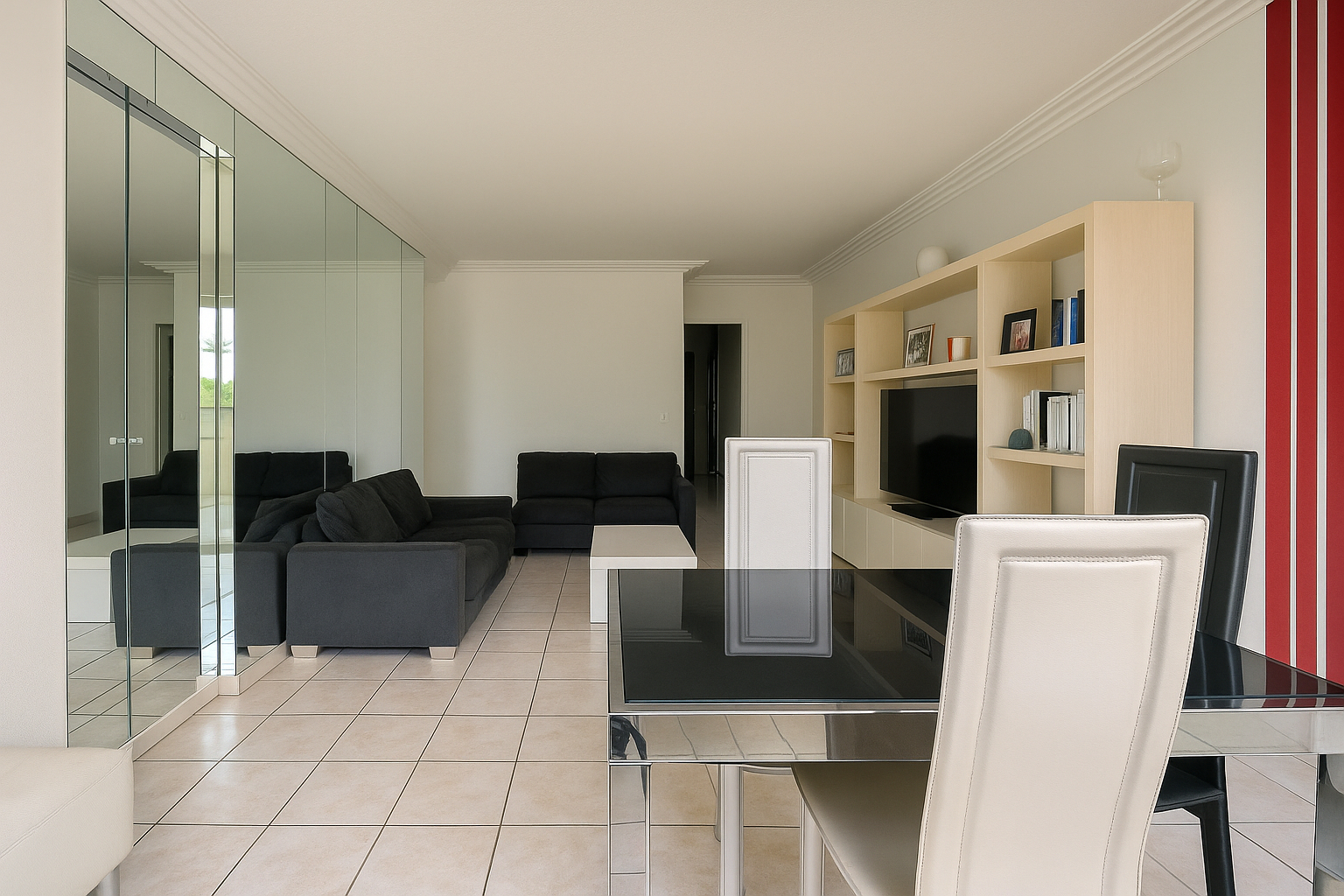 Photo Appartement Paris 4 pièce(s) 95.31 m2 image 2/6