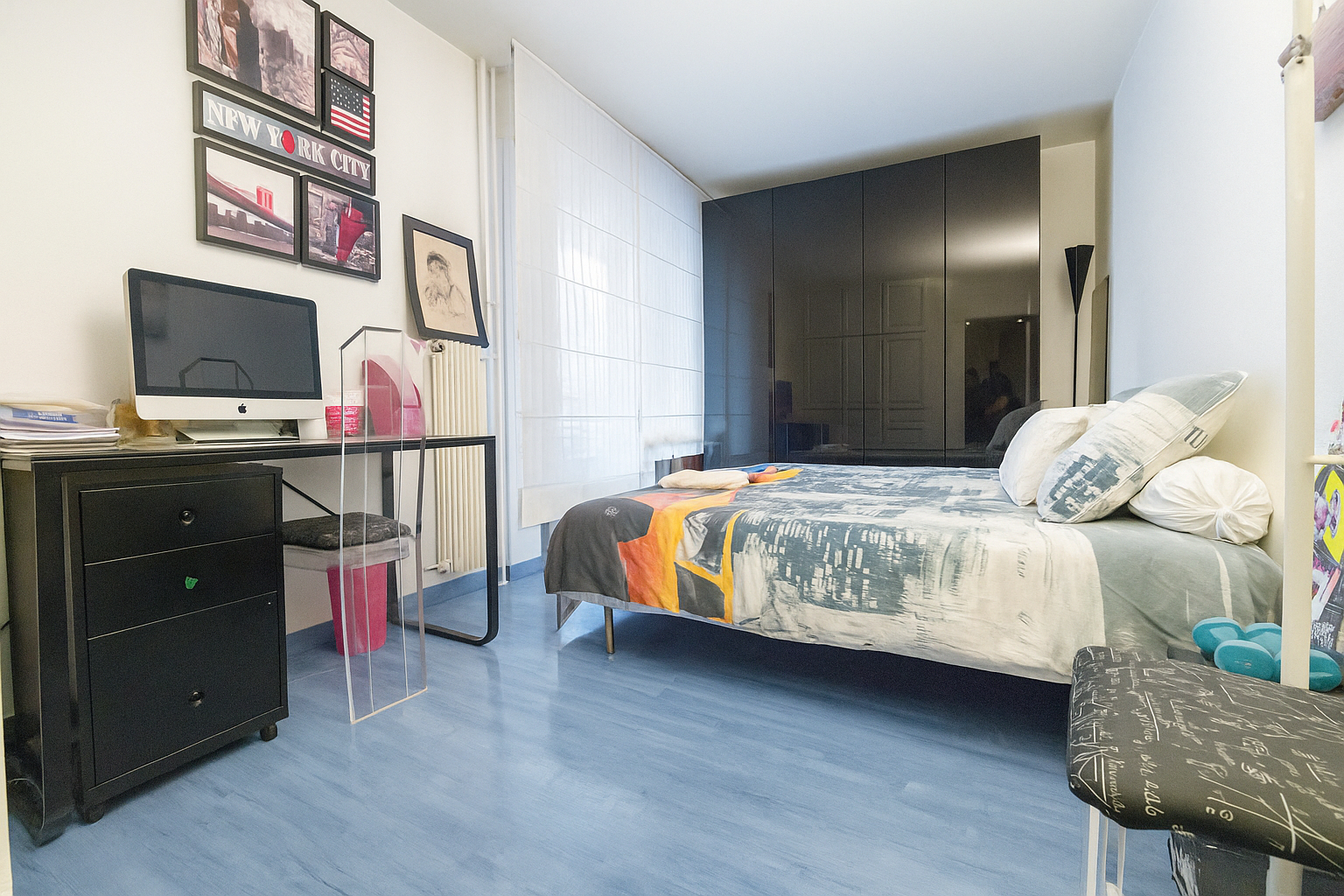 Photo Appartement Paris 4 pièce(s) 95.31 m2 image 5/6