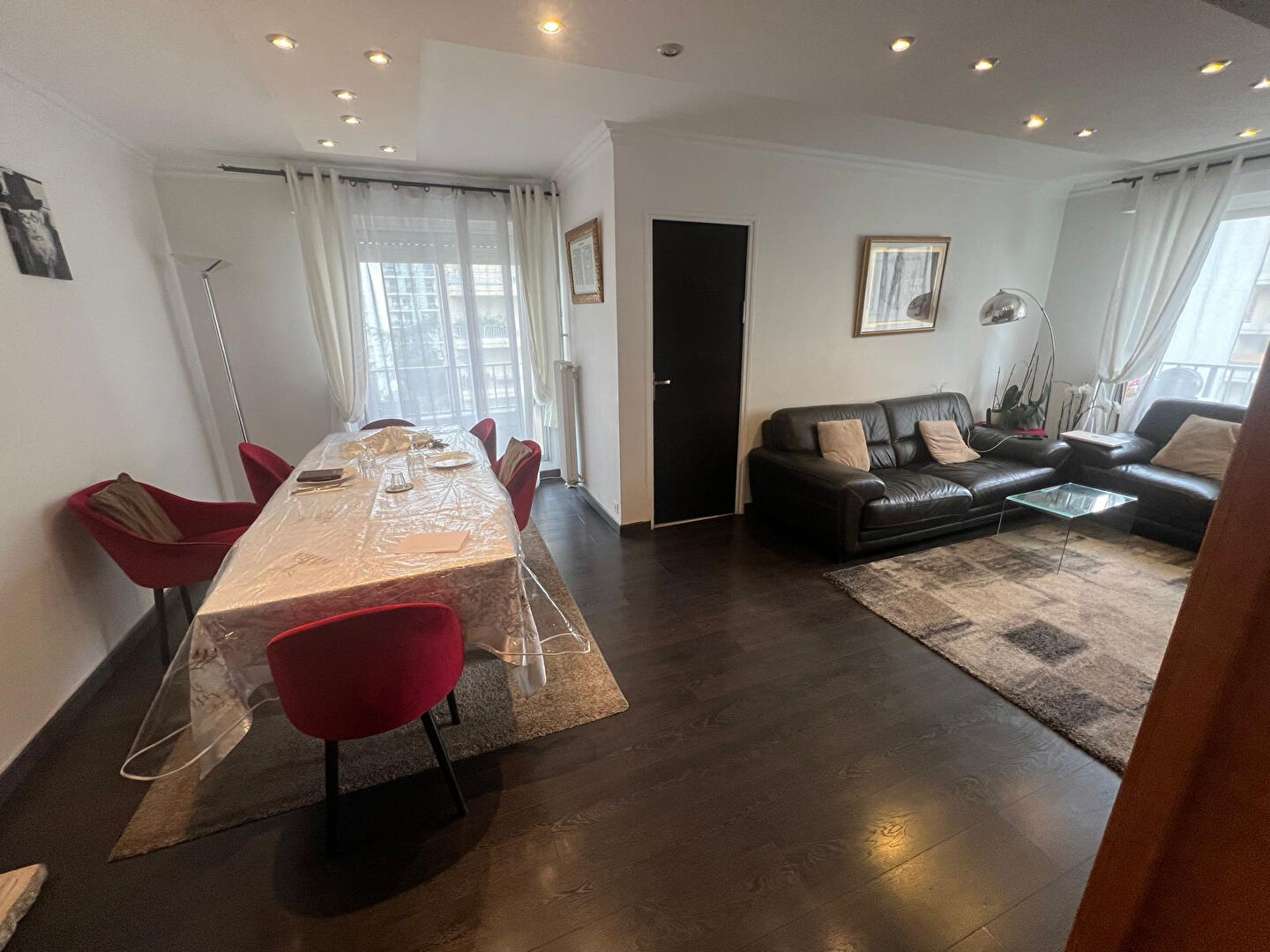 Photo À vendre - Bel appartement lumineux 4 pièces 75019 image 2/6