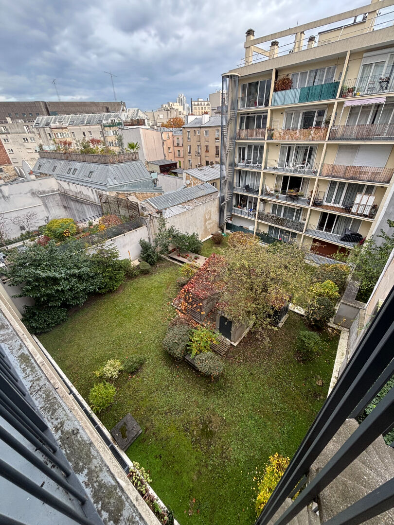 Appartement 1 pièce(s) 32.33 m2