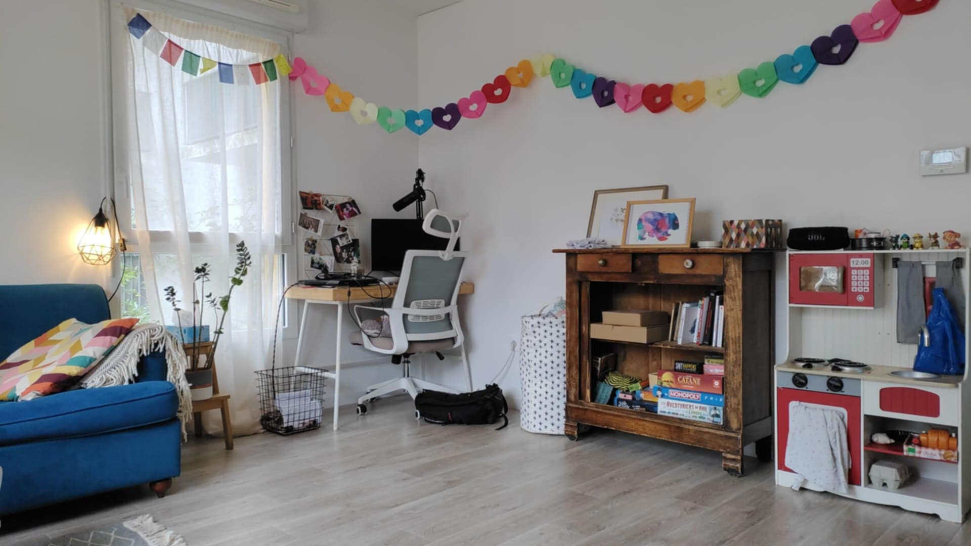 Appartement Les Lilas 3 pièces 66.03m²