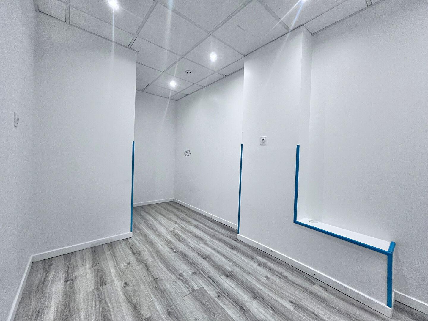 Photo Local 130 m² - Ancienne crèche - Paris 19ème - Secteur Bassin de la Villette image 4/6