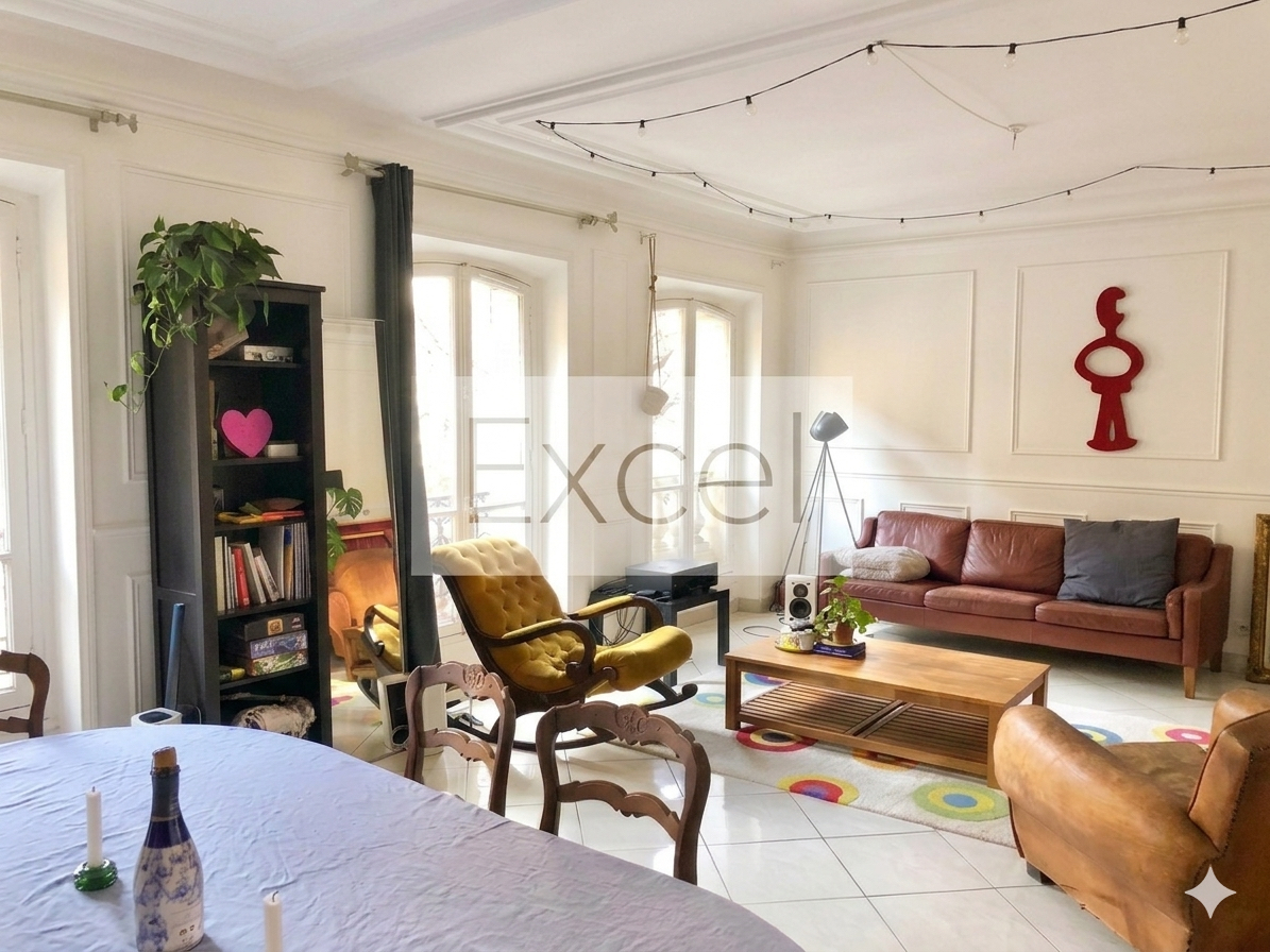 Agence immobilière de EXCEL IMMOBILIER PARIS - EXCEL IMMOBILIER