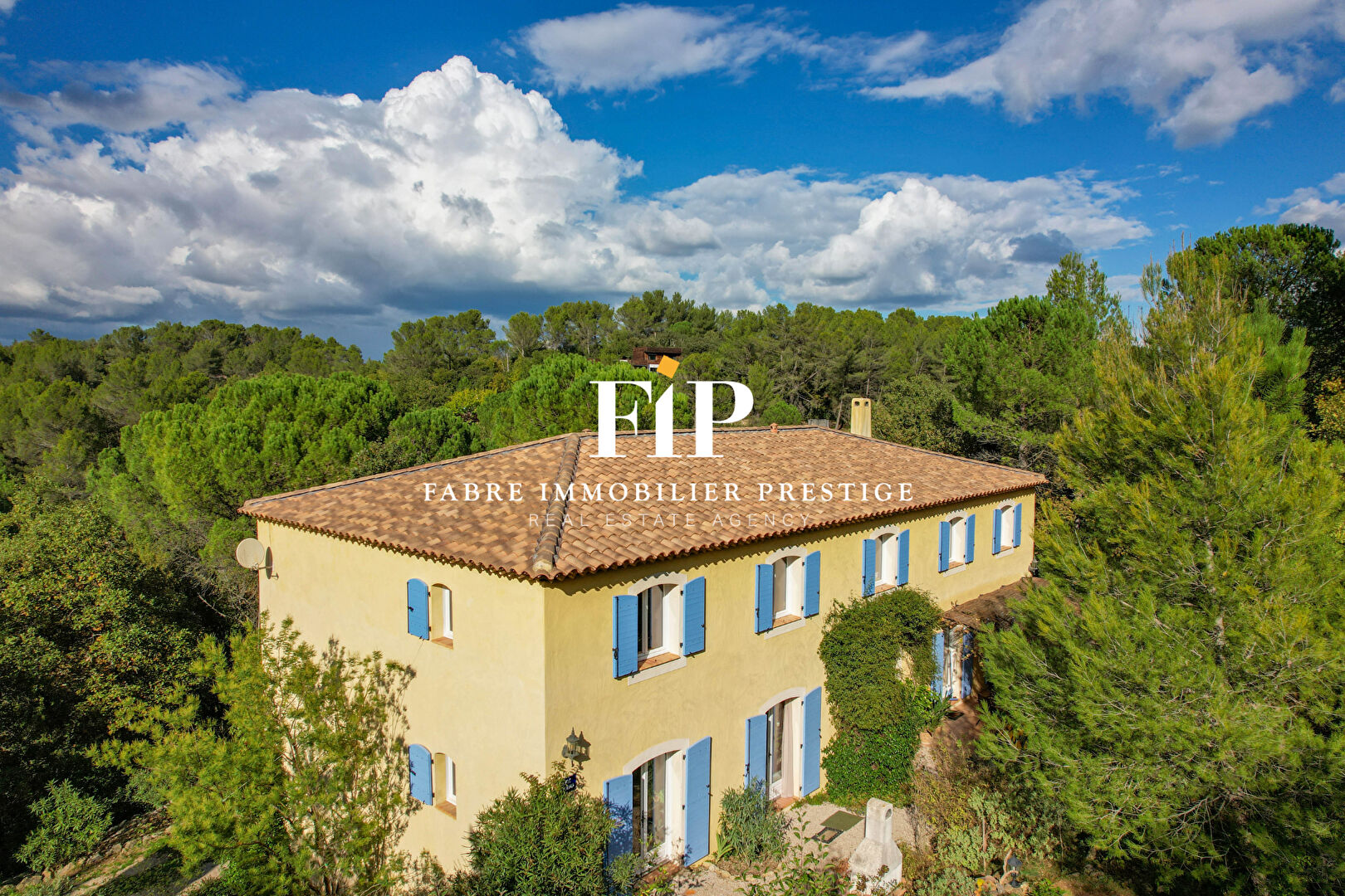 Agence immobilière de FIP - FABRE IMMOBILIER PRESTIGE