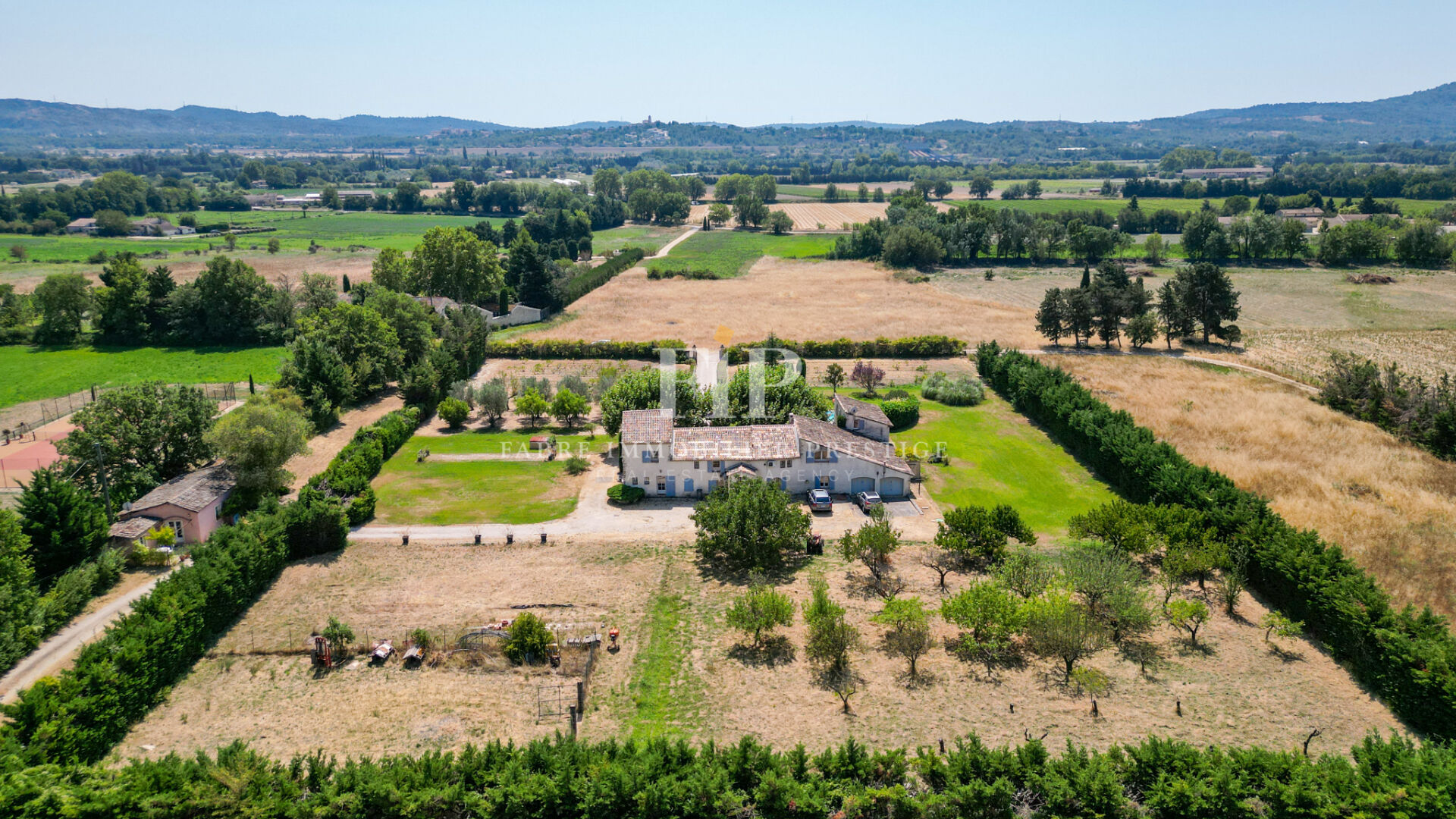 Agence immobilière de FIP - FABRE IMMOBILIER PRESTIGE