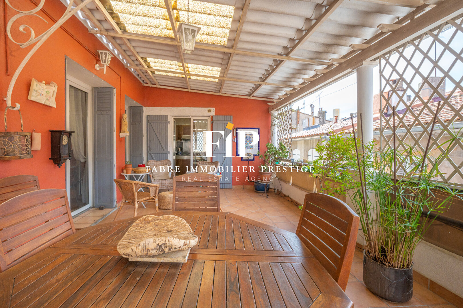 Agence immobilière de FIP - FABRE IMMOBILIER PRESTIGE