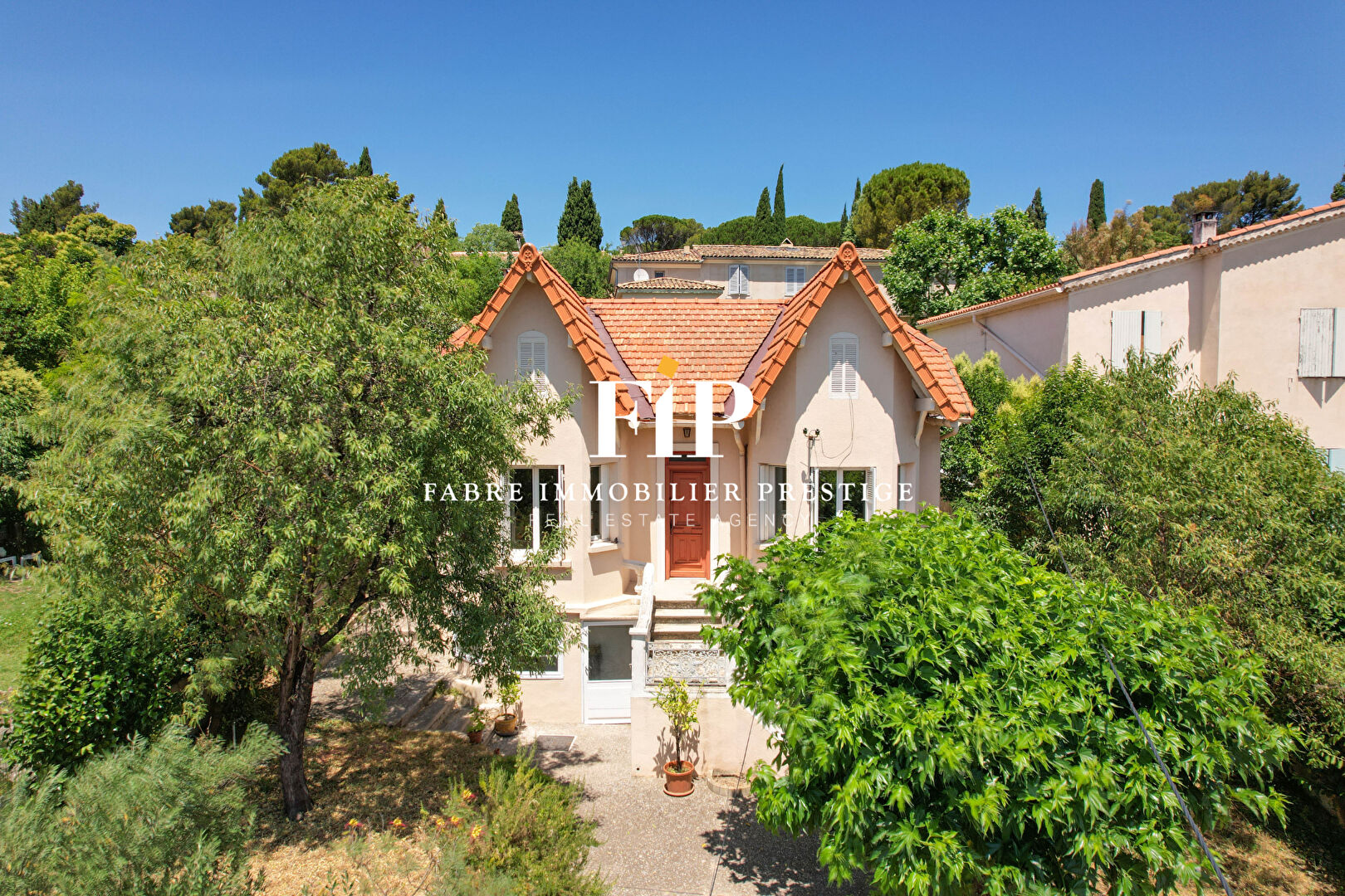 Agence immobilière de FIP - FABRE IMMOBILIER PRESTIGE