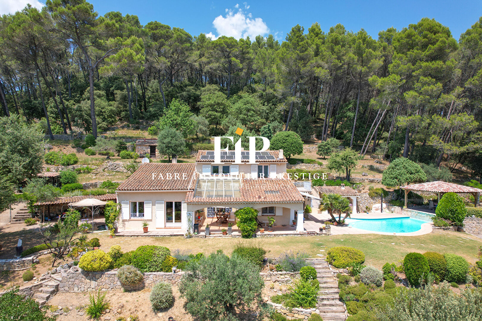 Agence immobilière de FIP - FABRE IMMOBILIER PRESTIGE