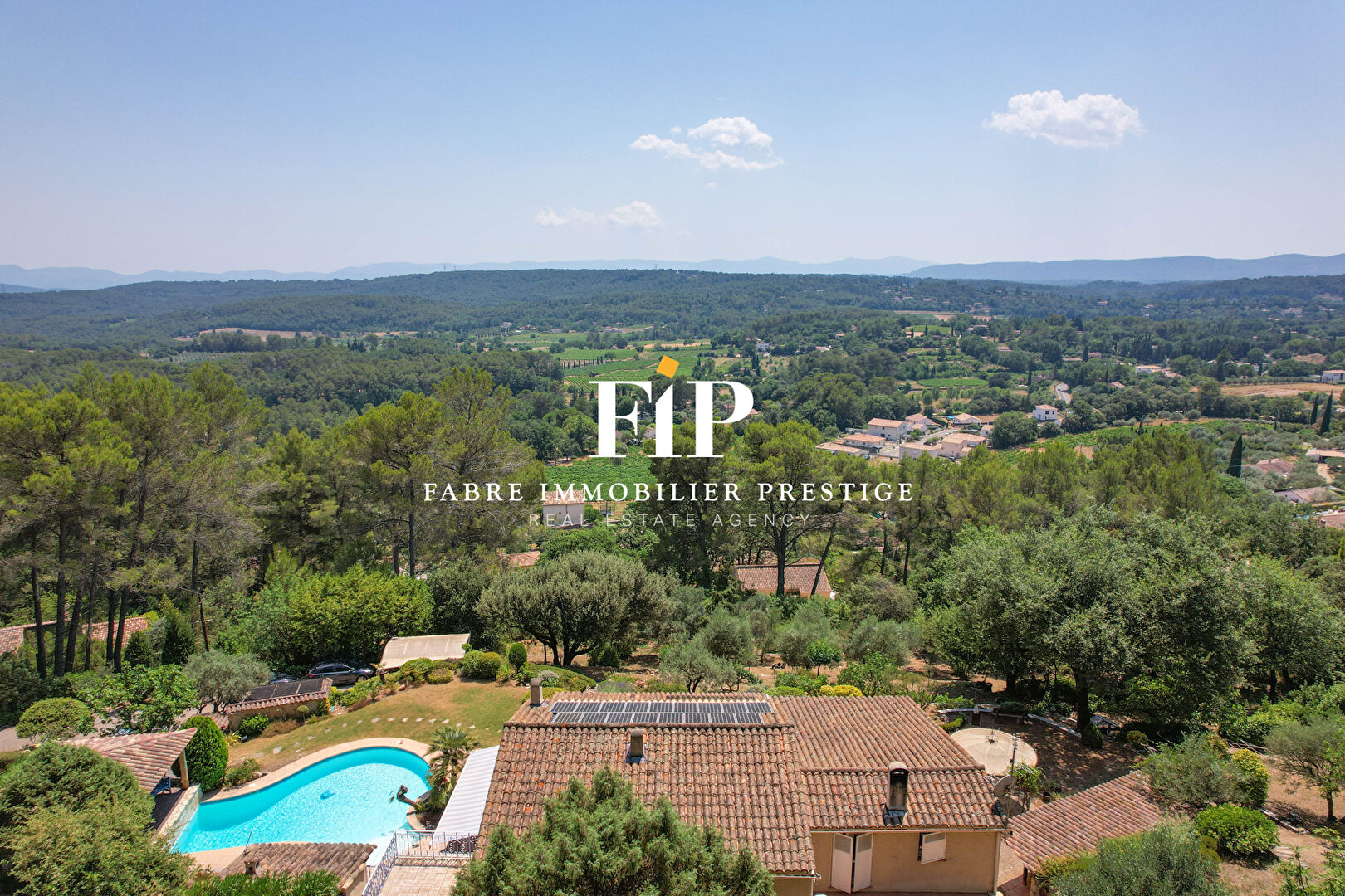 Agence immobilière de FIP - FABRE IMMOBILIER PRESTIGE