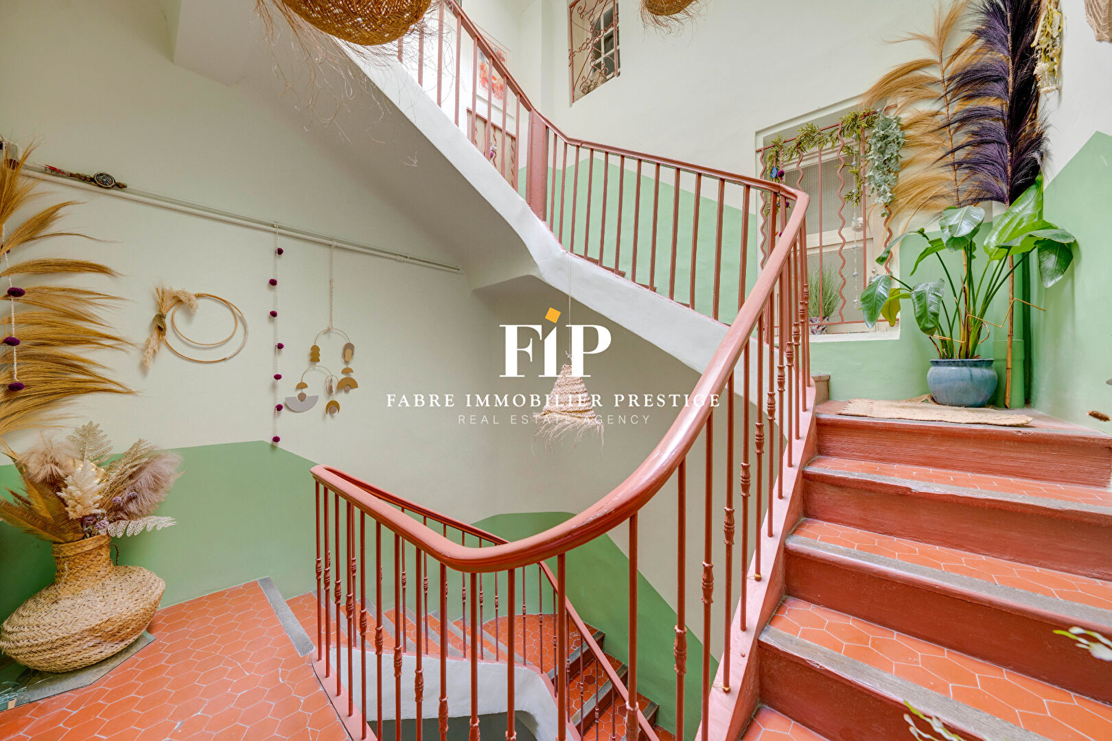 Agence immobilière de FIP - FABRE IMMOBILIER PRESTIGE