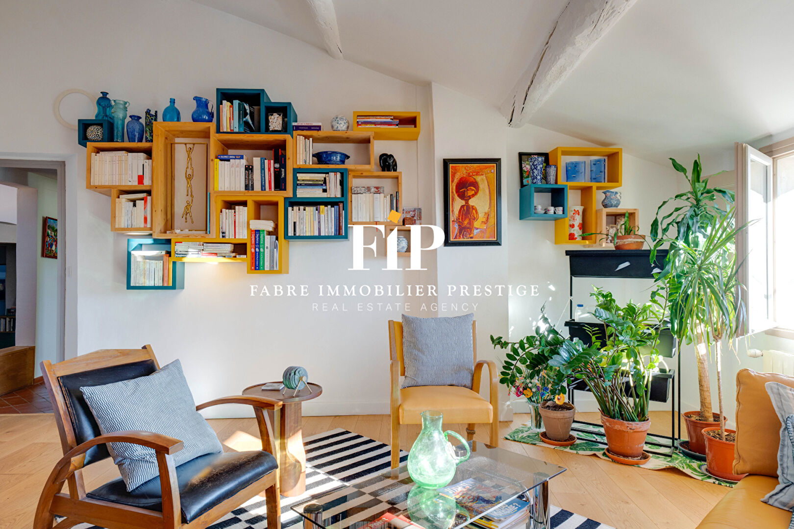 Agence immobilière de FIP - FABRE IMMOBILIER PRESTIGE