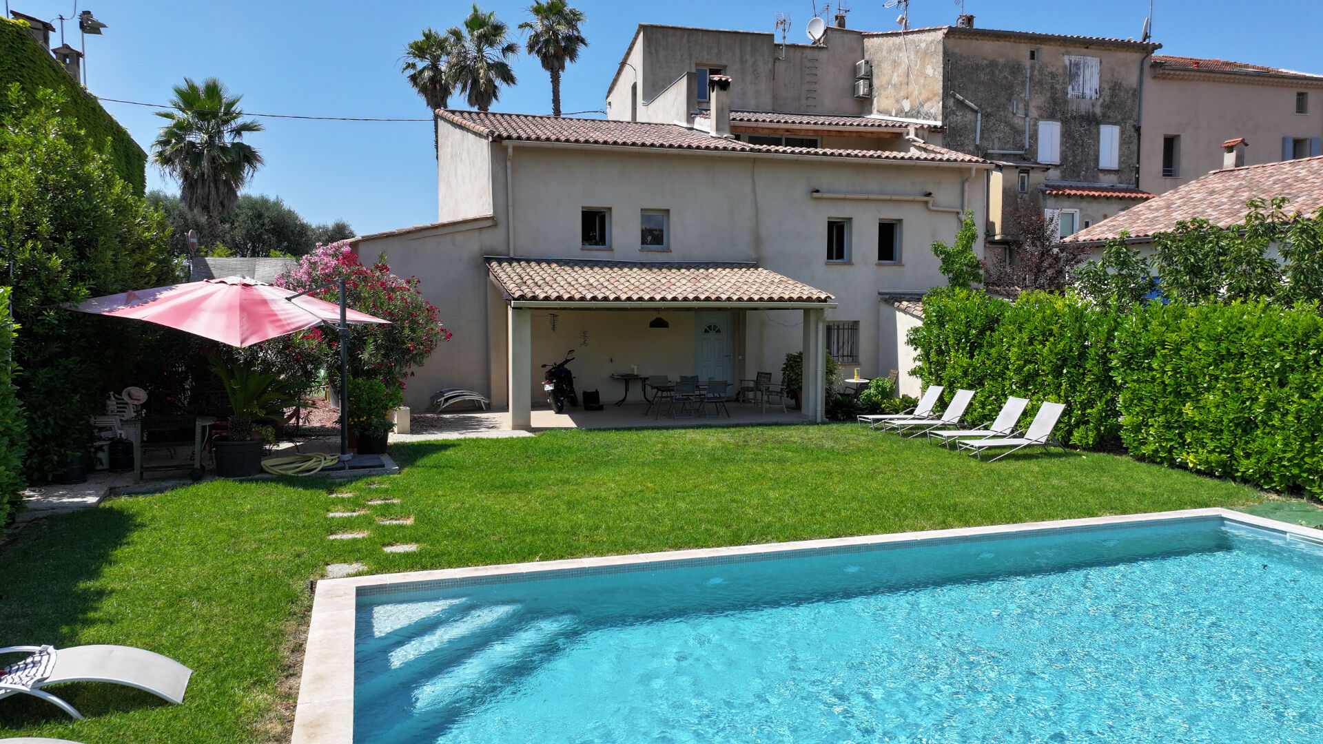 Agence immobilière de FERRERO IMMOBILIER