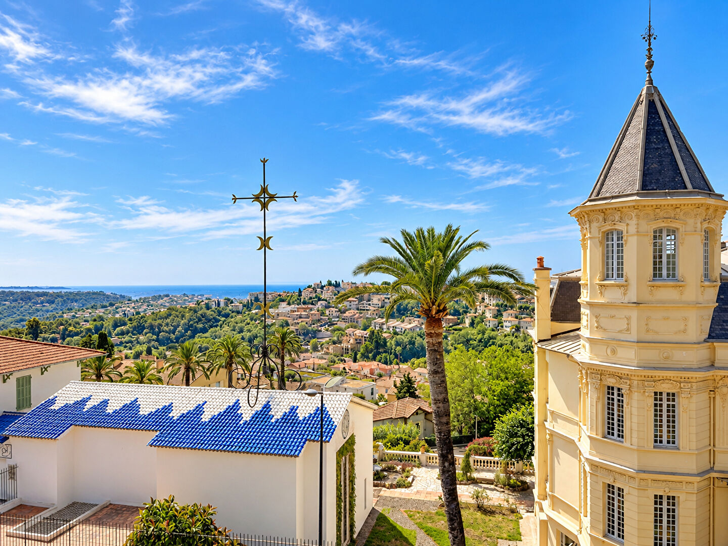 Agence immobilière de FERRERO IMMOBILIER