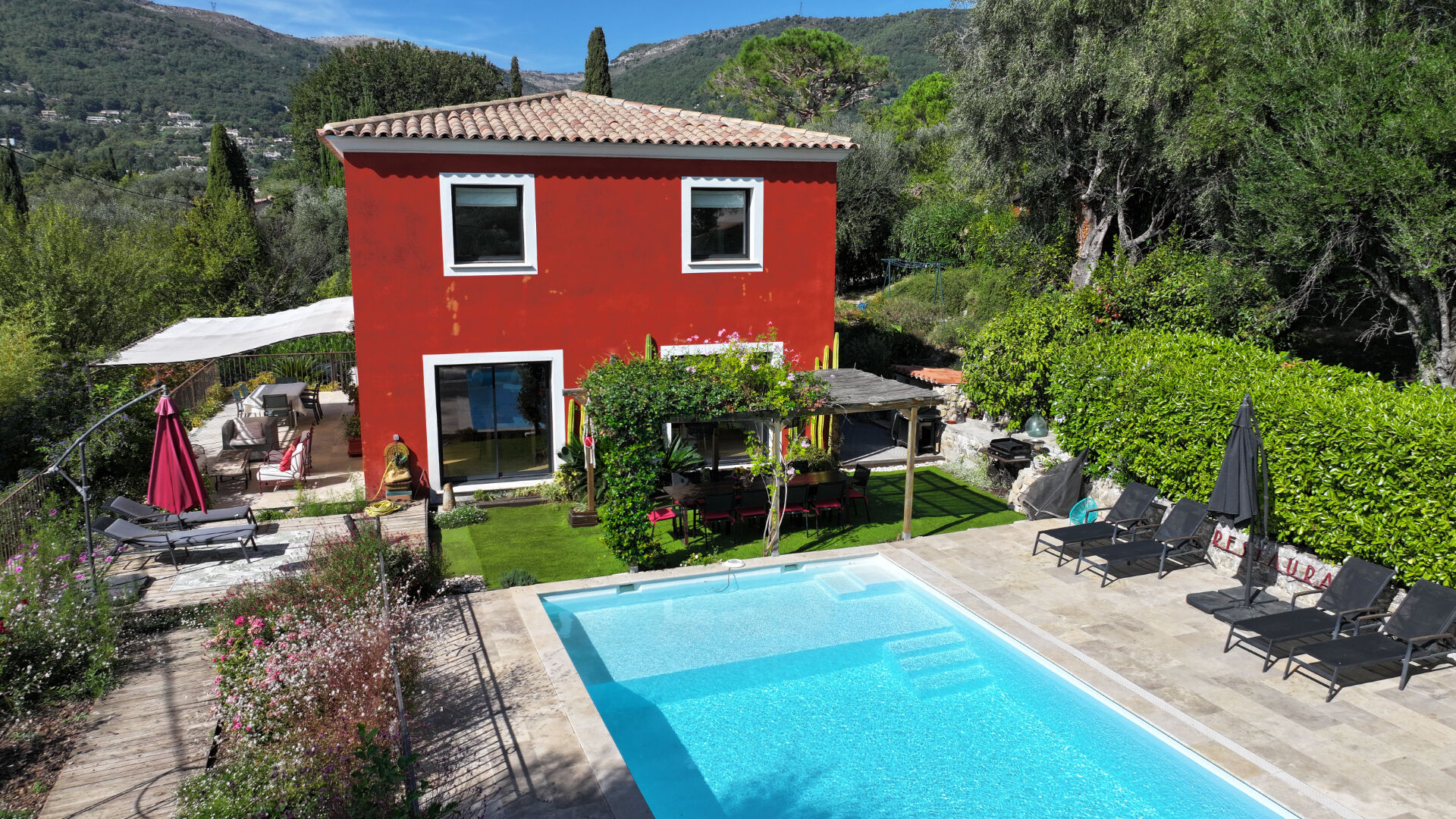 Agence immobilière de FERRERO IMMOBILIER