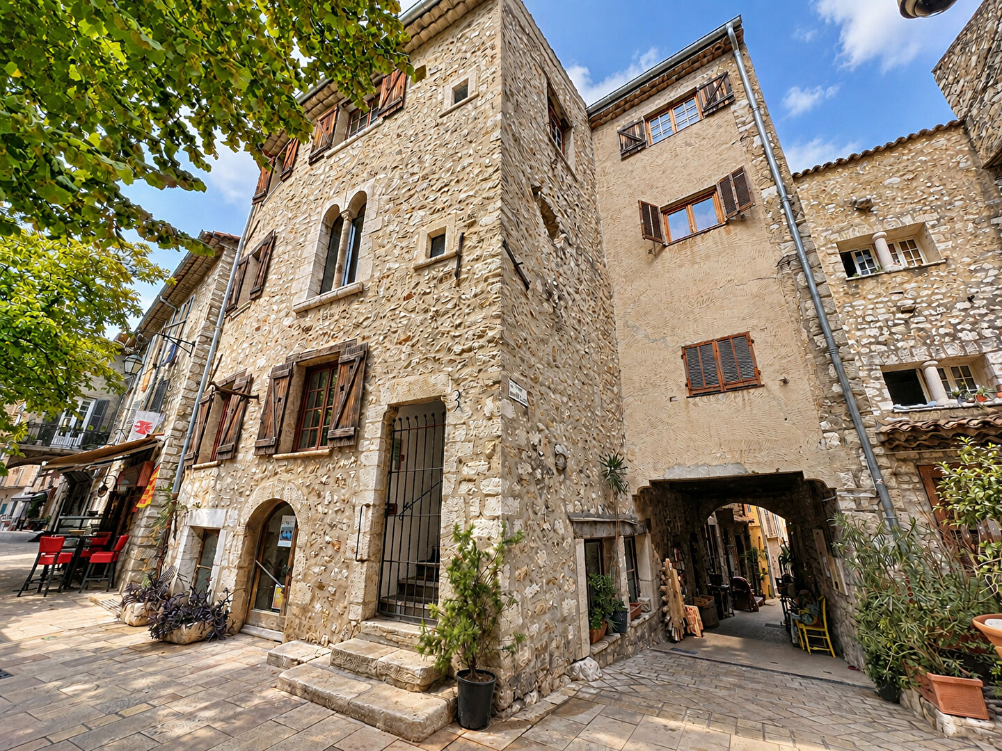 Agence immobilière de FERRERO IMMOBILIER
