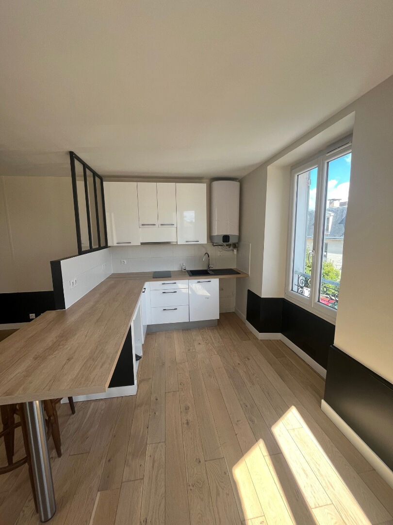 Photo Appartement CHAMBOURCY - 1 pièce(s) - 31.85m2 image 2/6