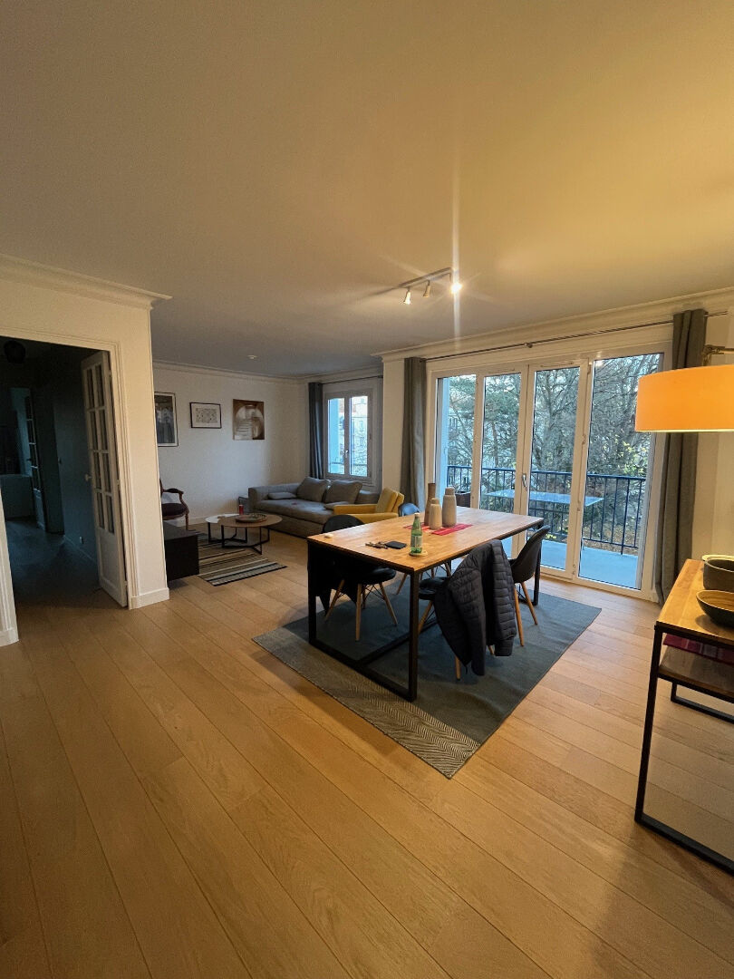 3 PIECES MEUBLÉ - QUARTIER FORET