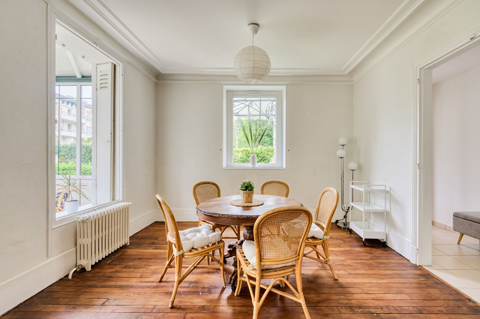 Photo LE VESINET CENTRE - REZ DE MAISON image 5/6