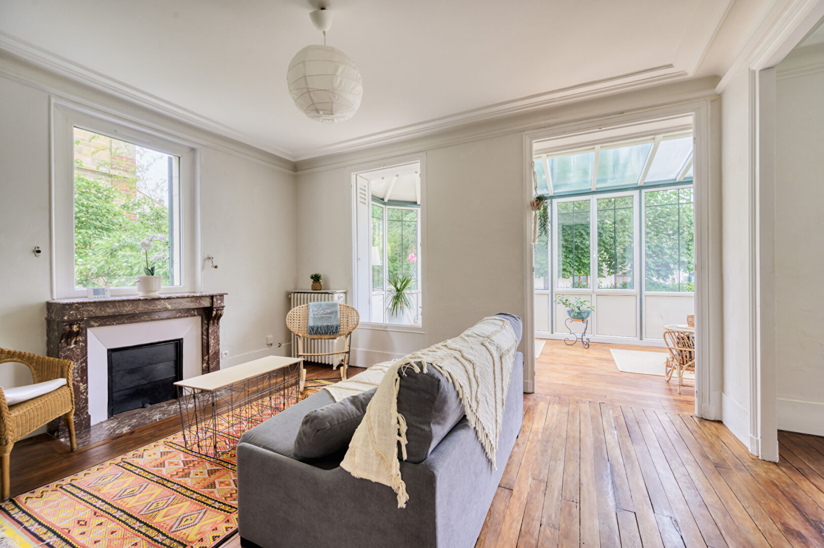 Photo LE VESINET CENTRE - REZ DE MAISON image 6/6