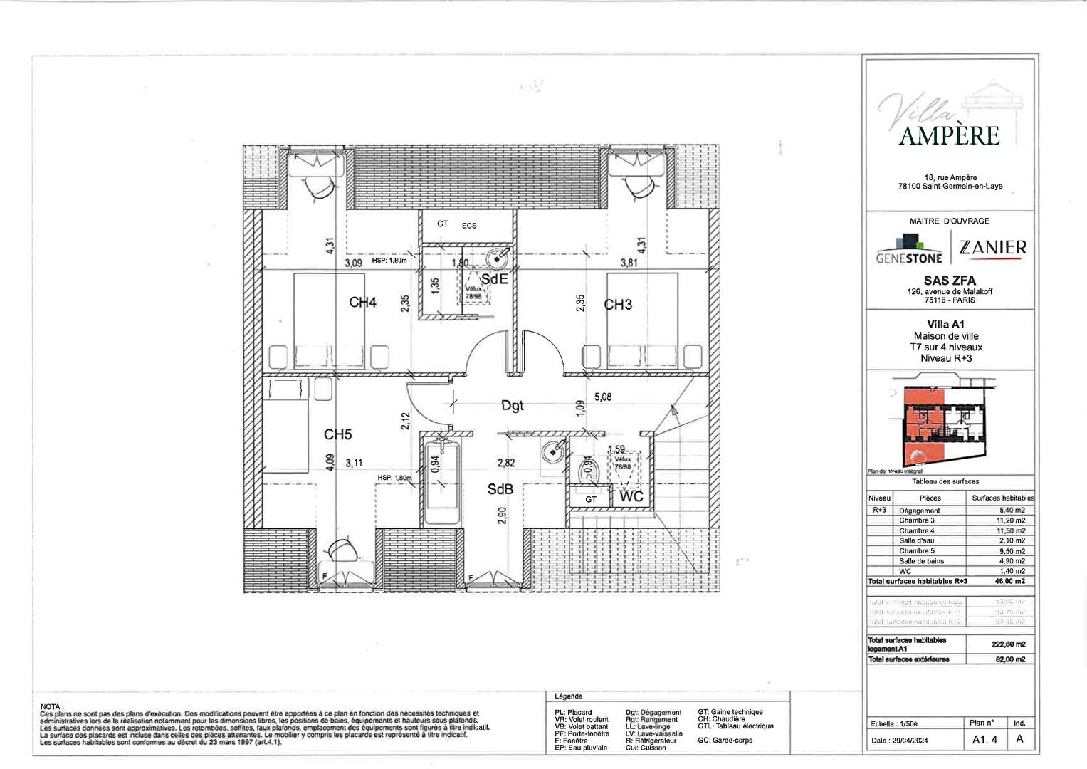 Photo VILLA AMPERE image 3/5