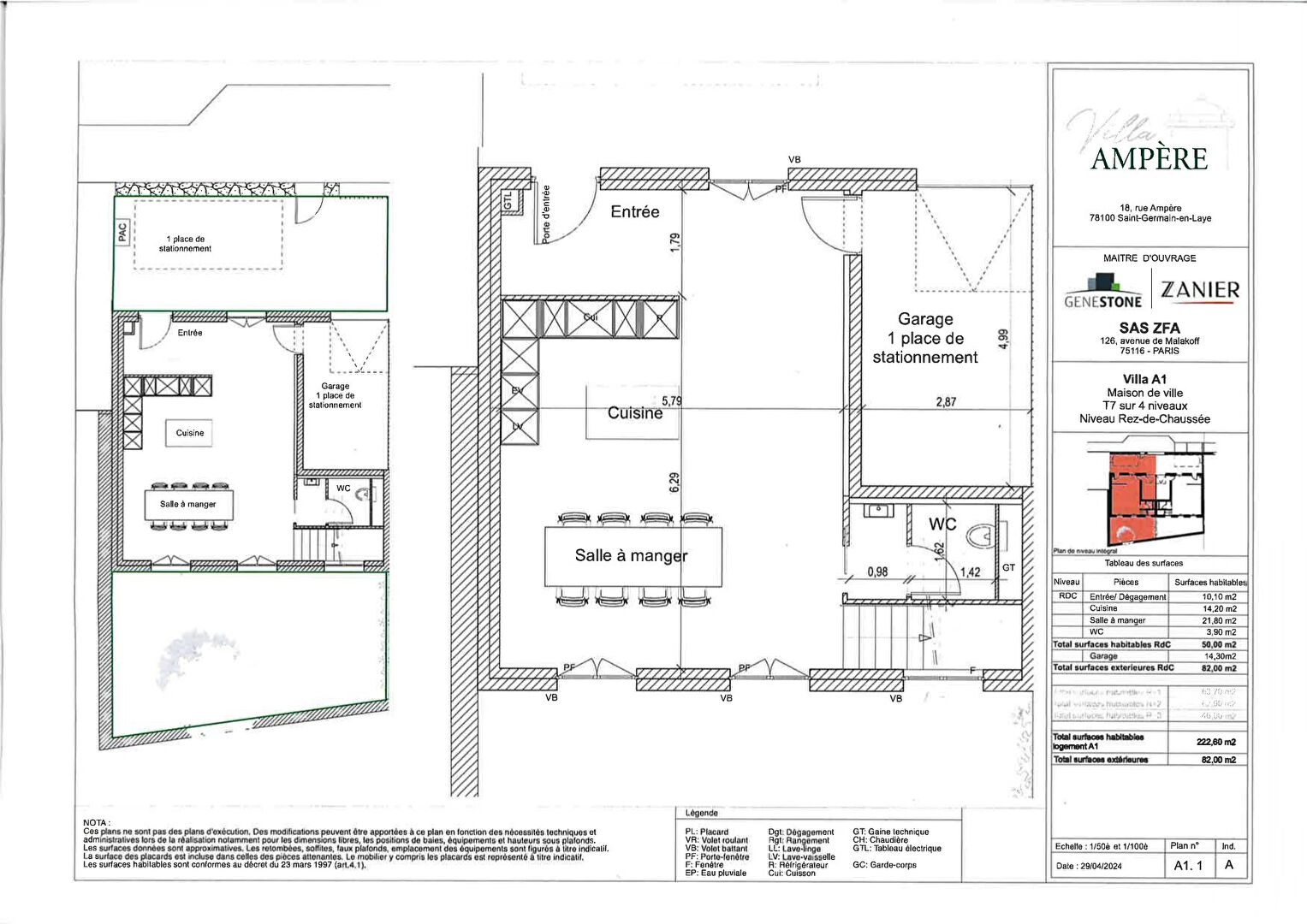 Photo VILLA AMPERE image 4/5