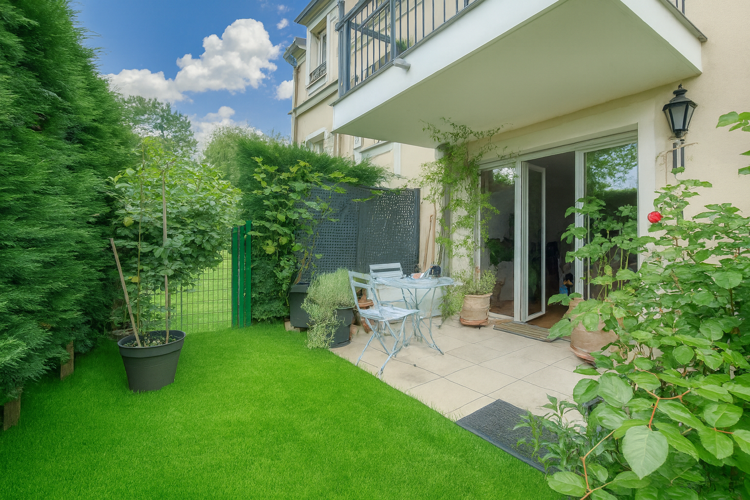 Saint Germain en Laye - Fourqueux