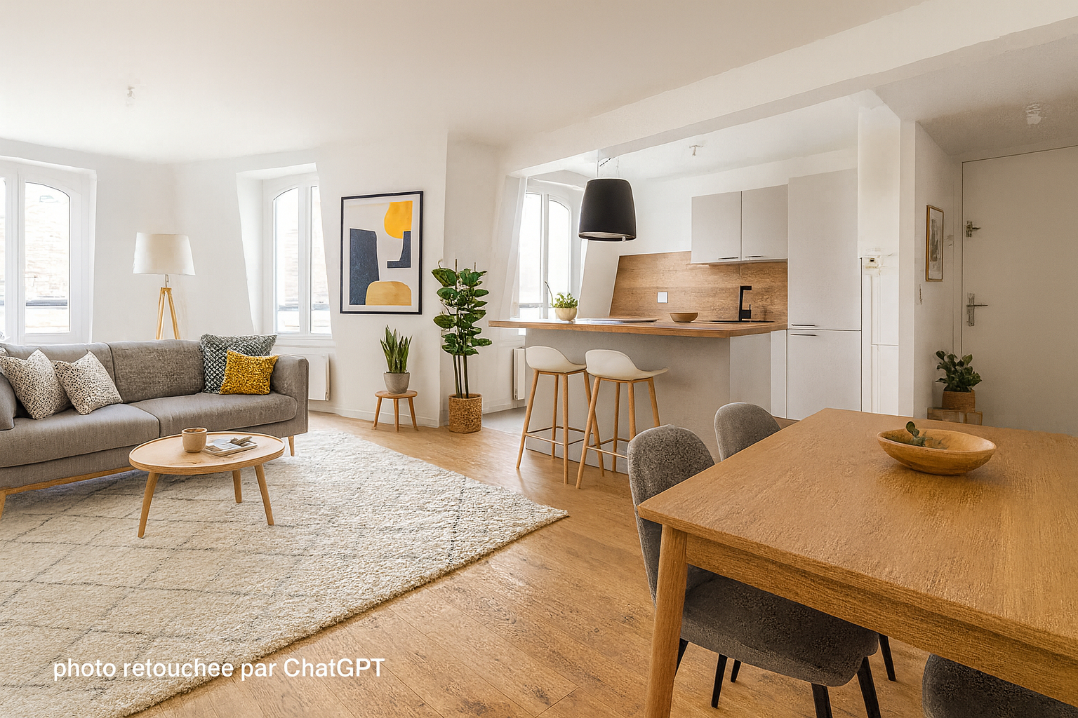 SAINT GERMAIN EN LAYE, QUARTIER RUE DES LOUVIERS - COLLIGNON