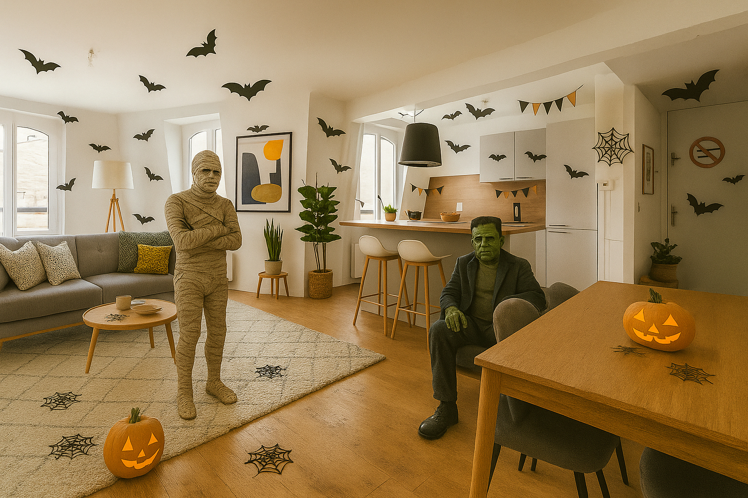 SAINT GERMAIN EN LAYE, QUARTIER RUE DES LOUVIERS - COLLIGNON