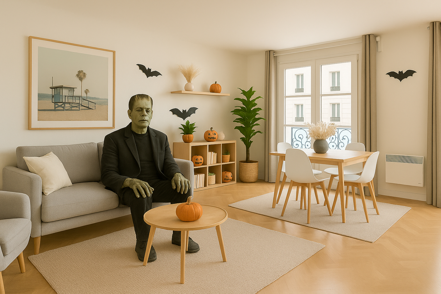 SAINT GERMAIN EN LAYE, QUARTIER WAUTHIER