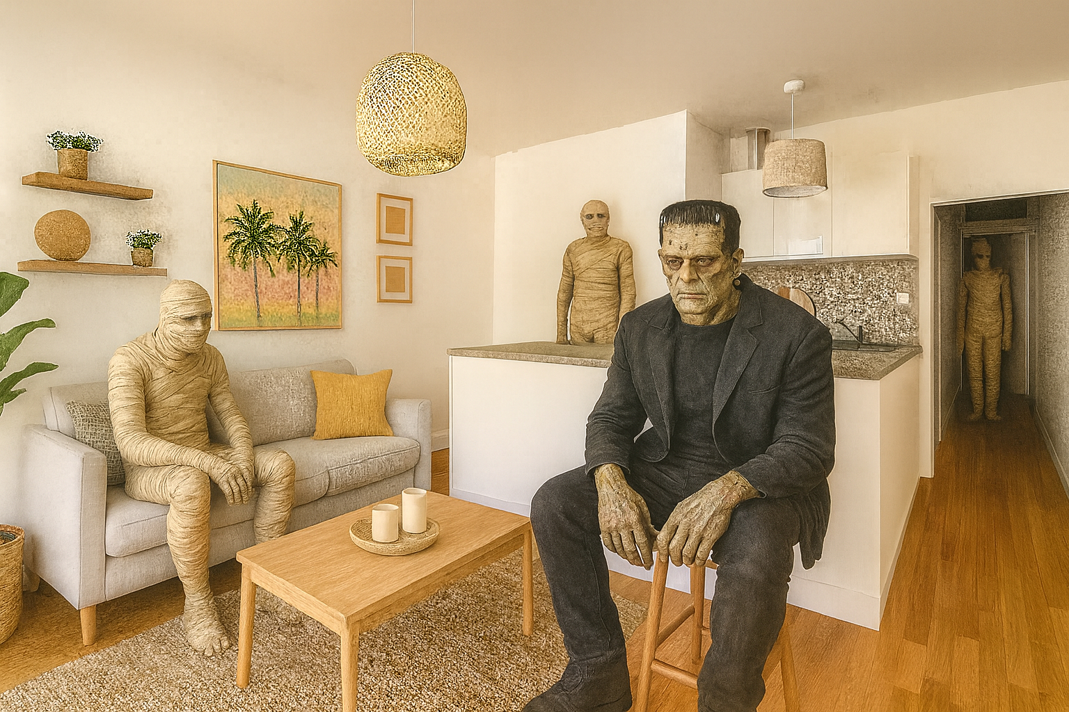 SAINT GERMAIN EN LAYE, QUARTIER VIEUX MARCHE - RUE AU PAIN