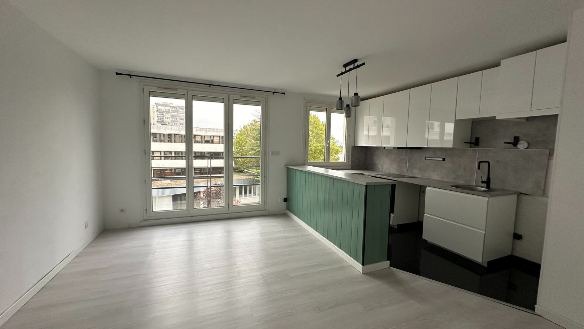 À louer : Charmant appartement 2 pièces à CHATOU !