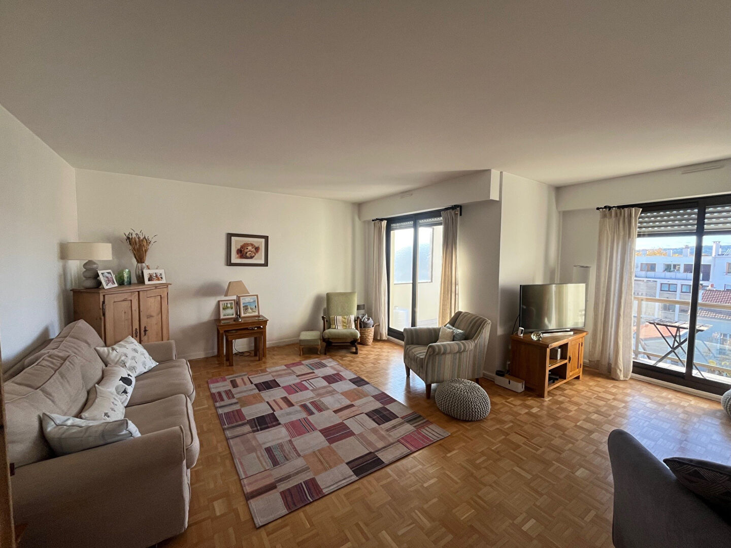 À louer : Appartement de prestige au coeur de LE VESINET