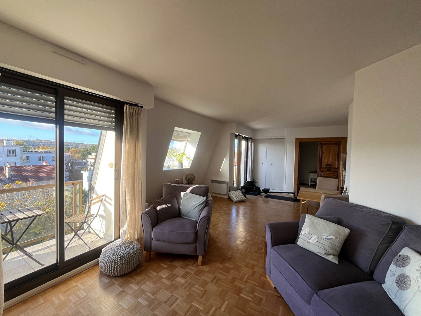 Photo À louer : Appartement de prestige au coeur de LE VESINET image 2/6