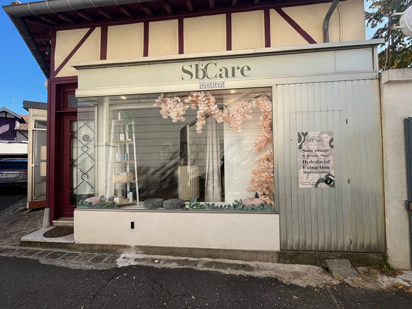 Local commercial  31.47 m2