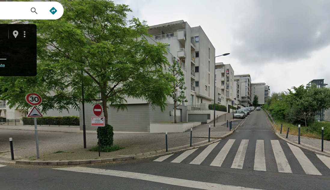 Cergy, Les Hauts-de-Cergy