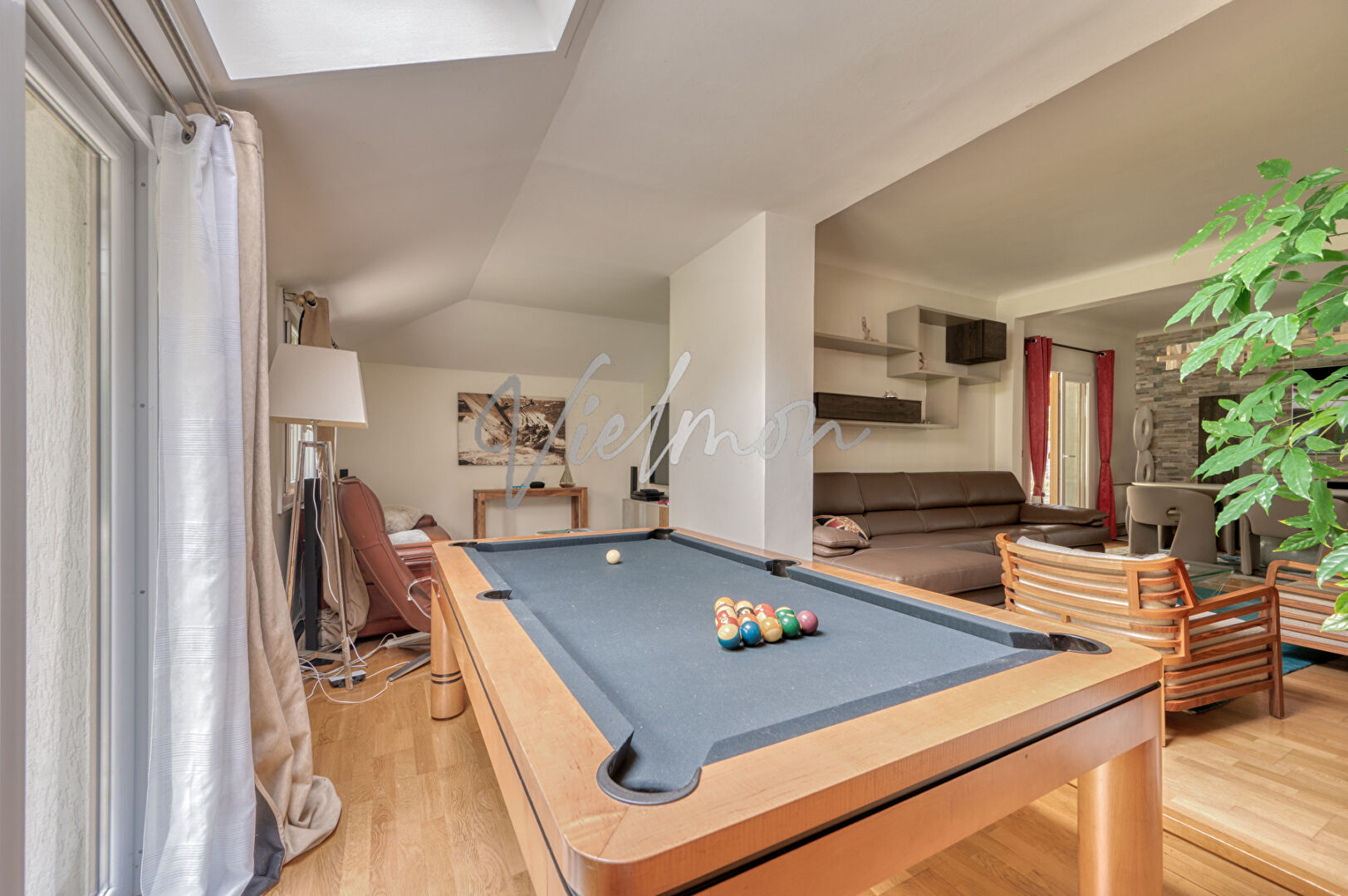 Photo Maison de prestige à louer - 12 pièces - LE PECQ image 5/6