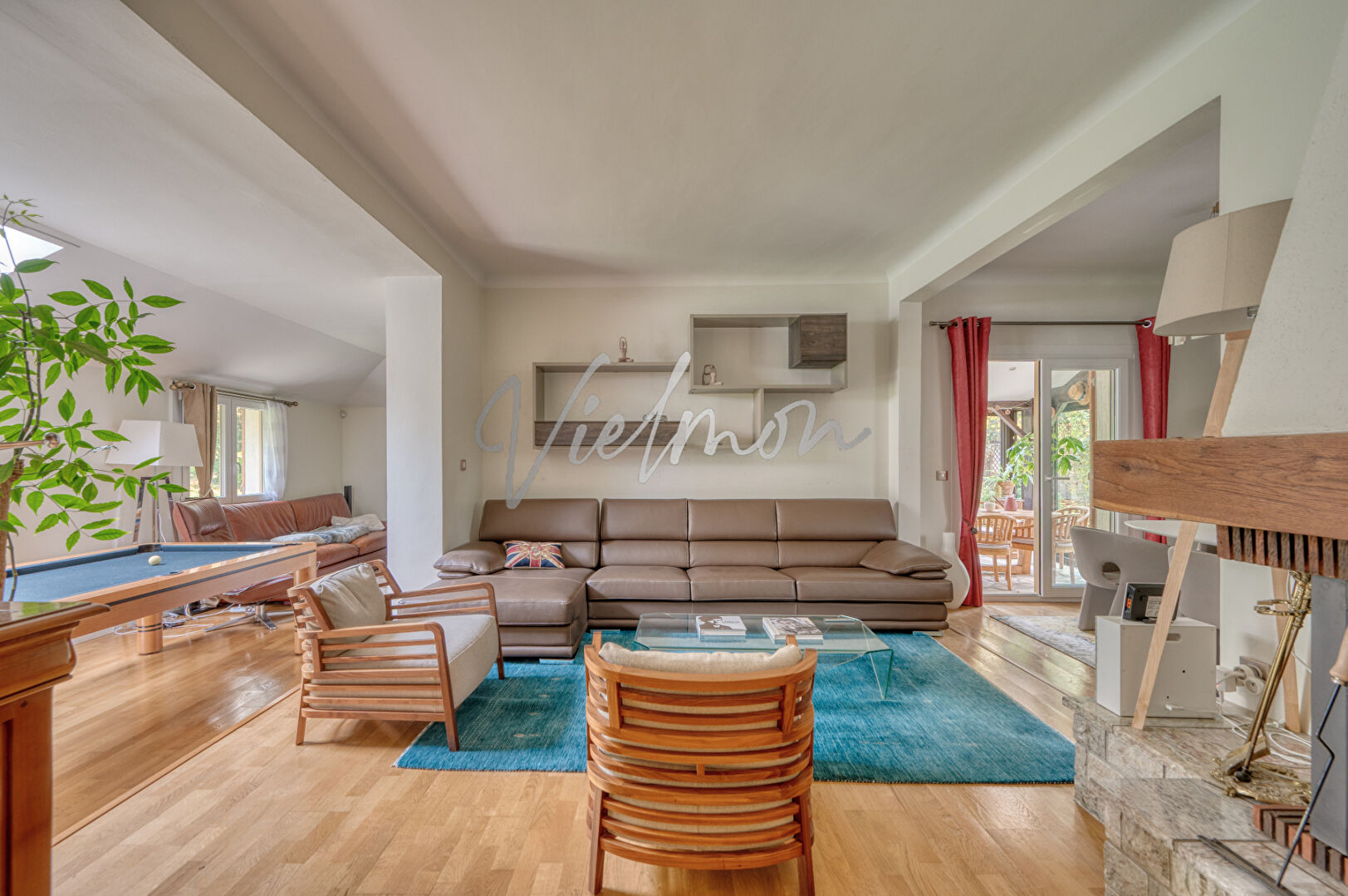 Photo Maison de prestige à louer - 12 pièces - LE PECQ image 6/6