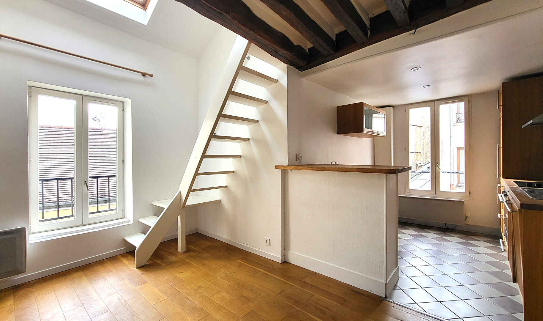 Photo SAINT GERMAIN EN LAYE, QUARTIER RUE DES COCHES image 4/6