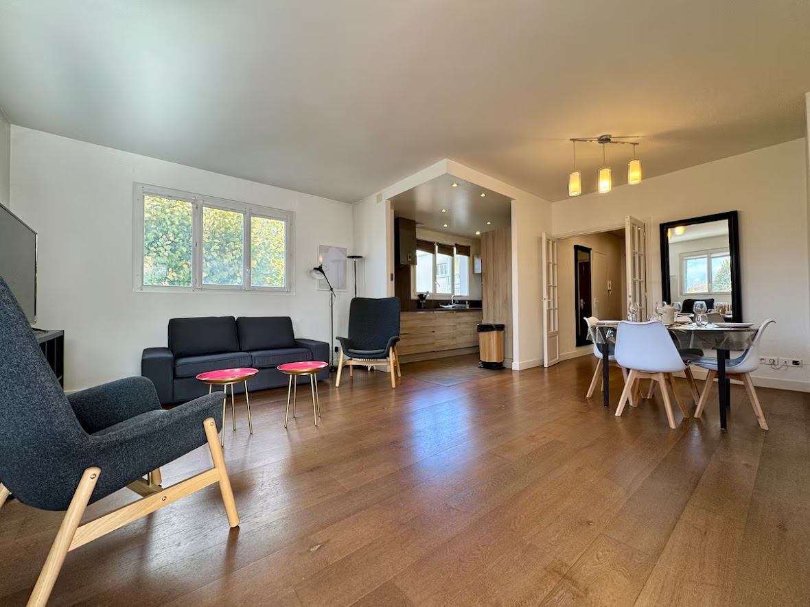 Appartement Saint Germain En Laye 5 pièce(s)