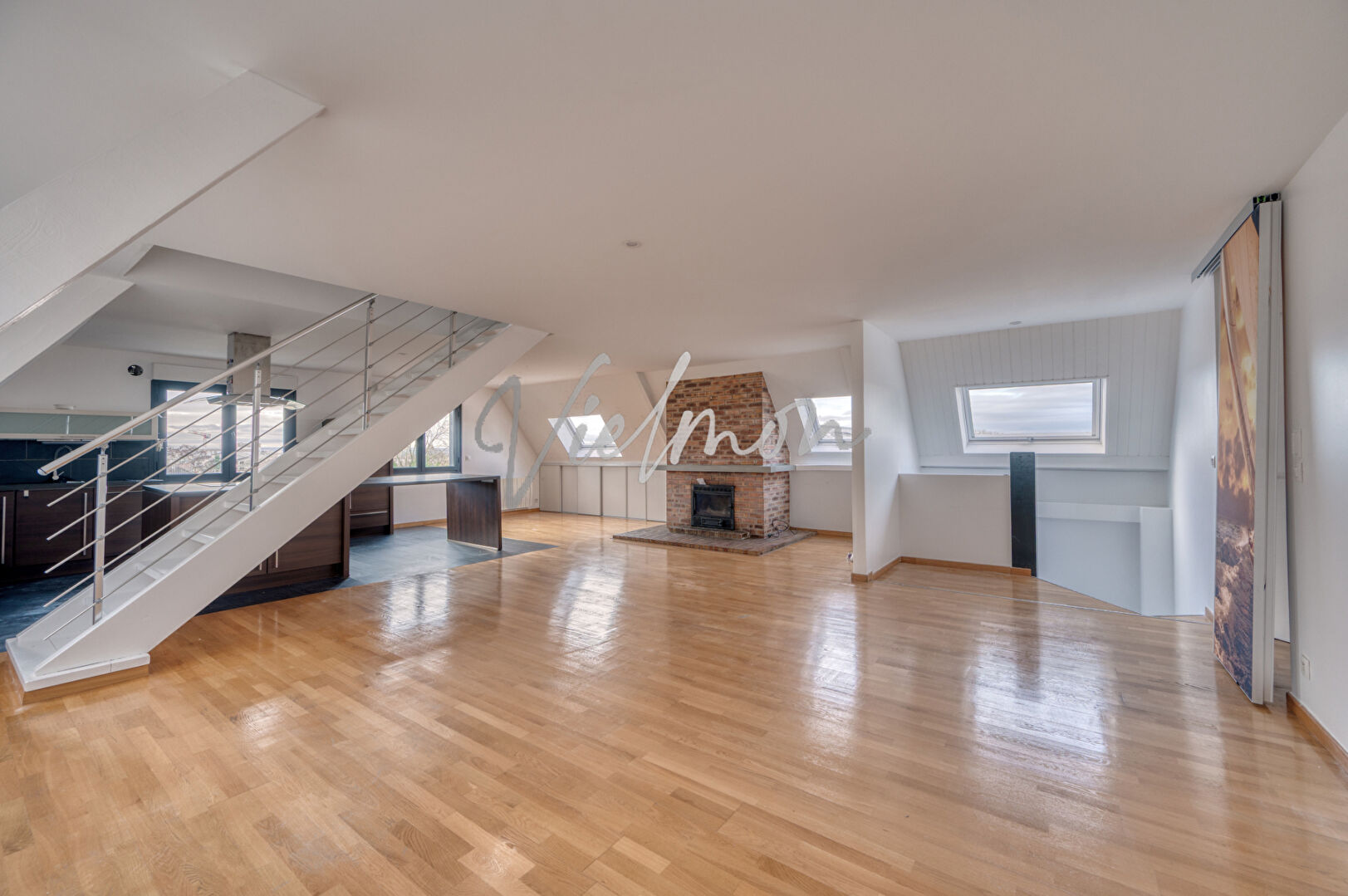 Proche du secteur de la 