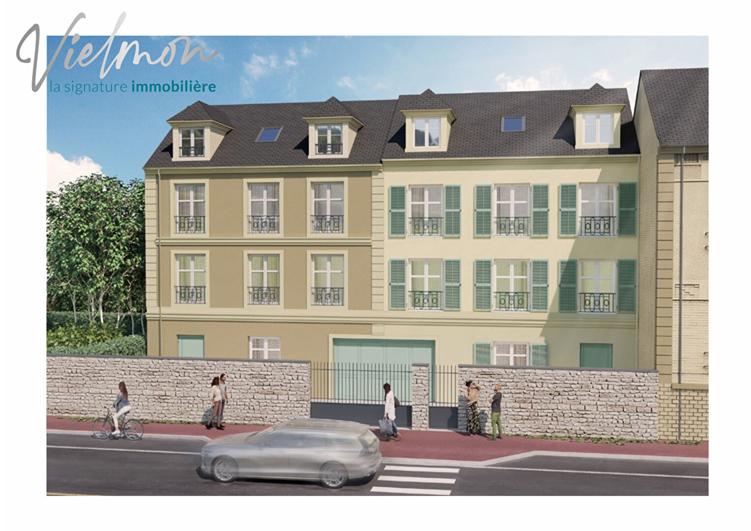 Agence immobilière de Agence Vielmon Immobilier