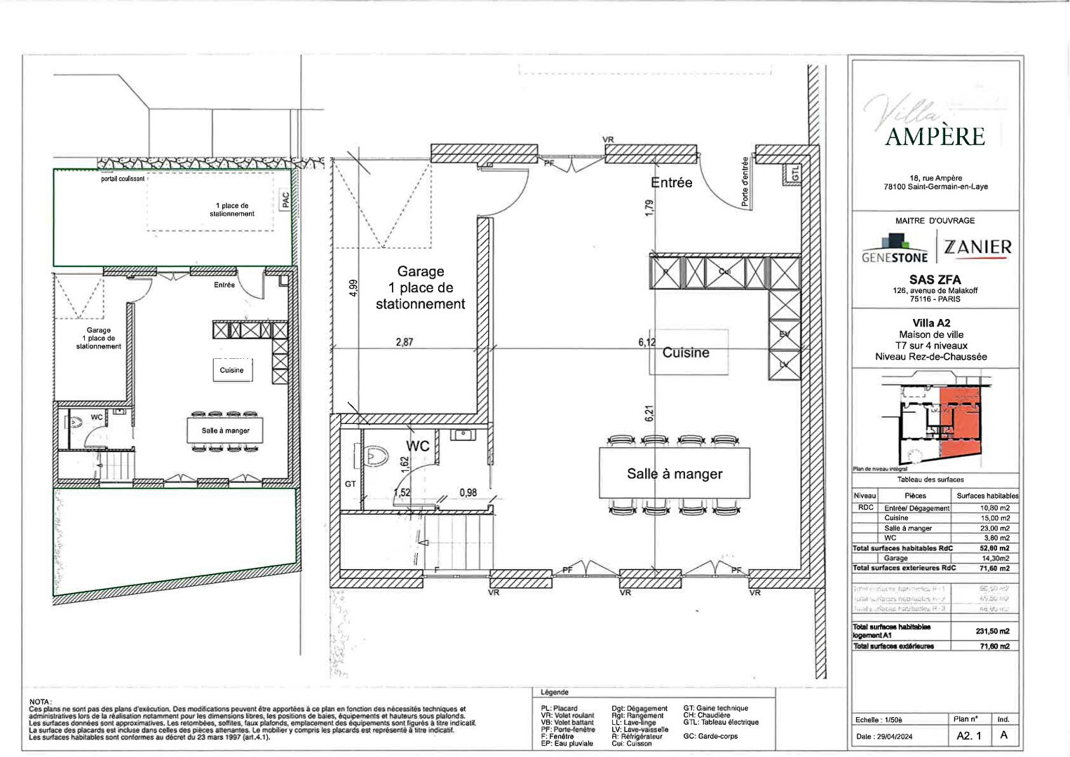 Photo VILLA AMPERE image 2/5