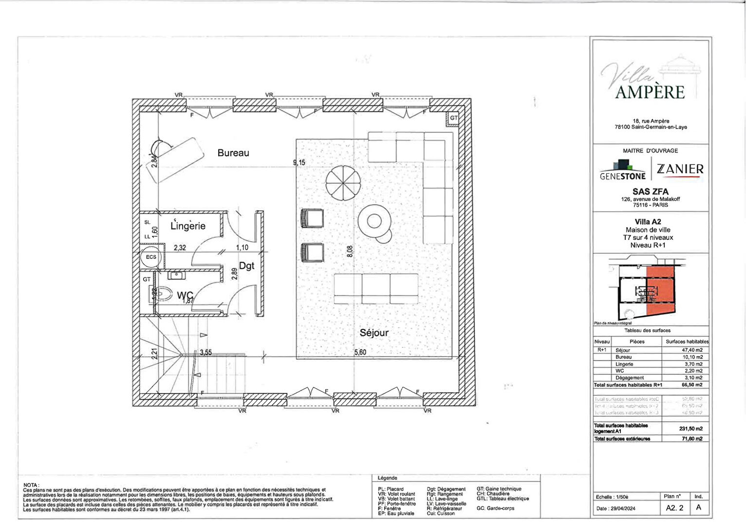 Photo VILLA AMPERE image 3/5